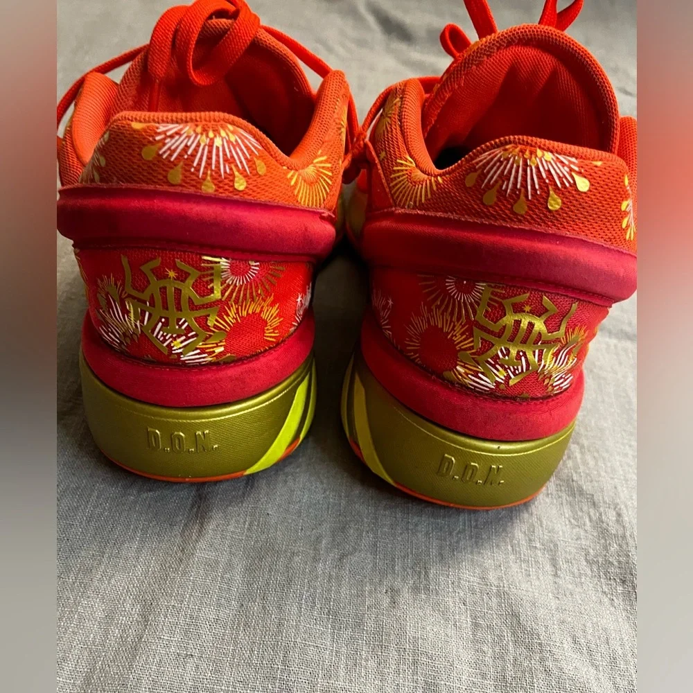 Adidas D.O.N. Issue #2 'Explosives sneakers basketball shoes